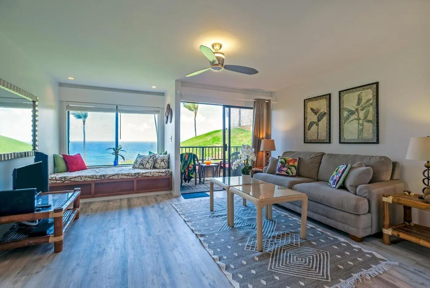 Lejlighed Sealodge B6 Princeville USA