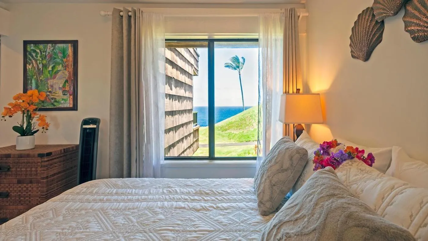 Sealodge B6 Princeville Lejlighed