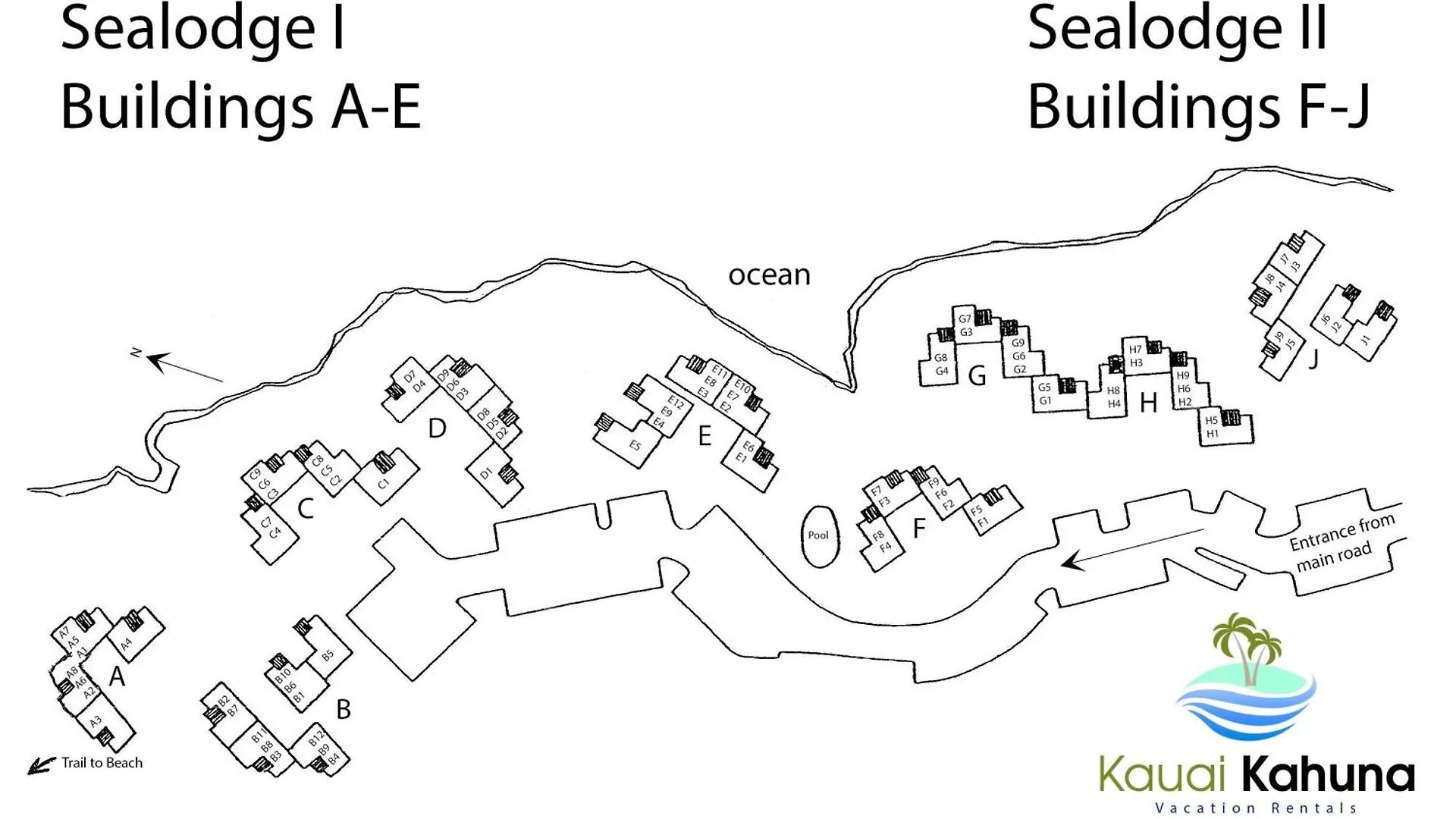 Sealodge B6 Princeville