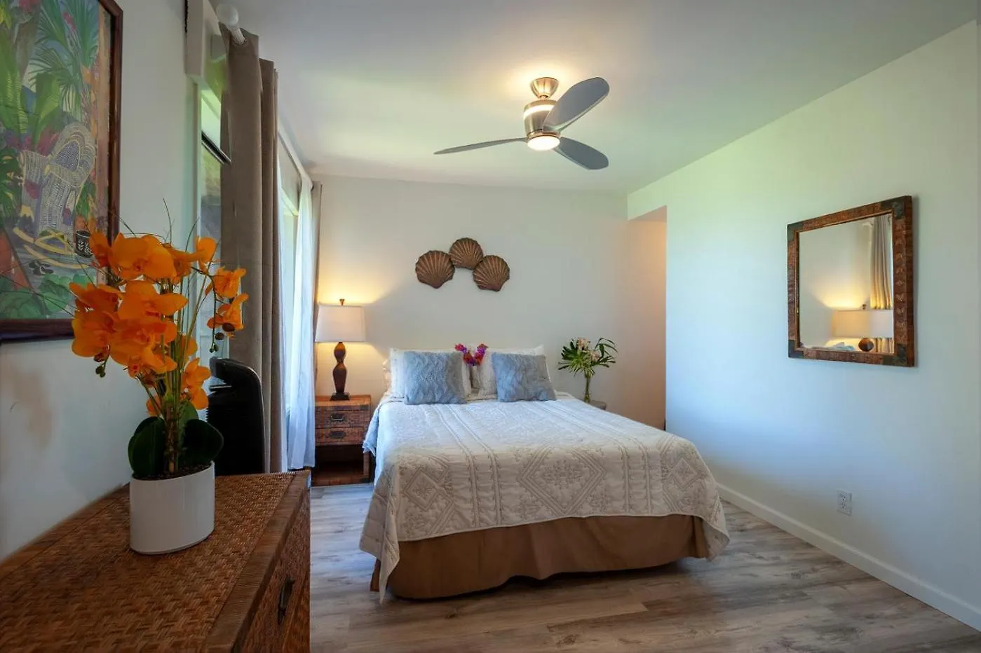 Sealodge B6 Princeville Lejlighed