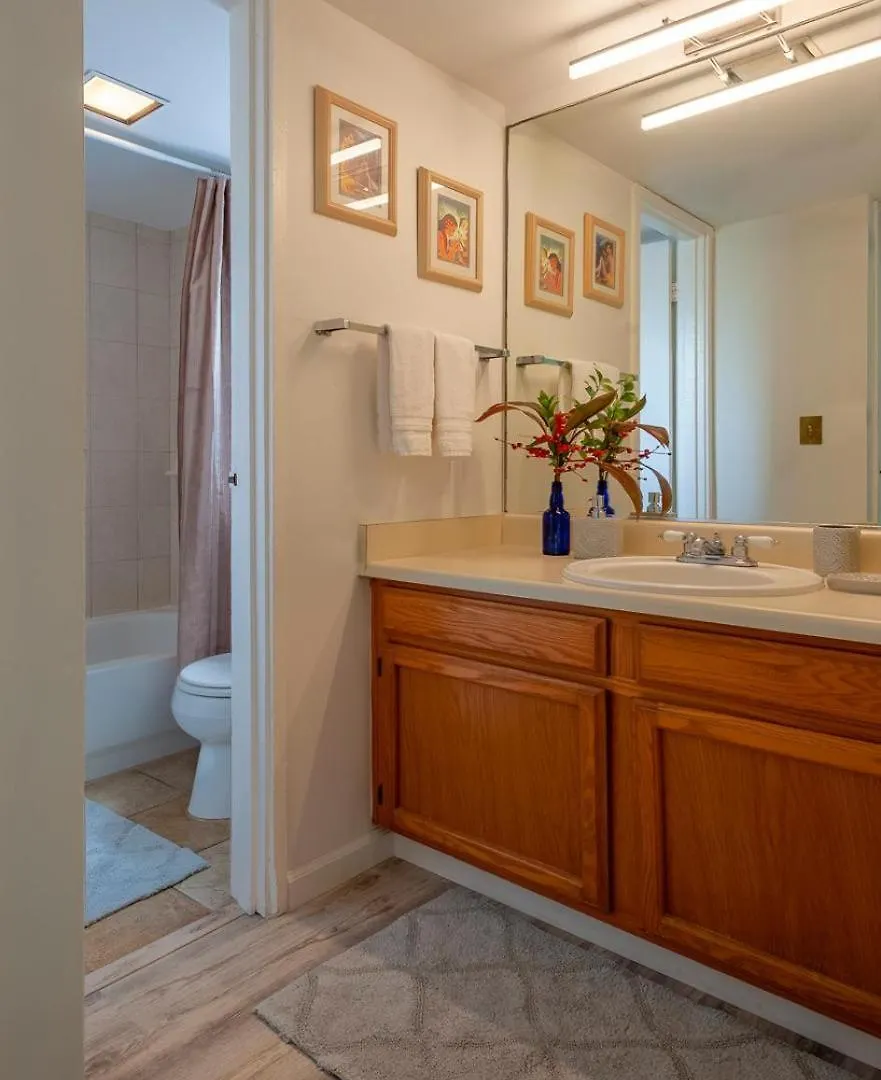 Sealodge B6 Princeville Lejlighed