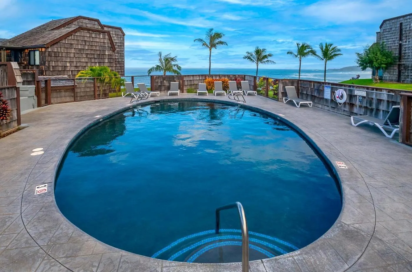 Sealodge B6 Princeville USA